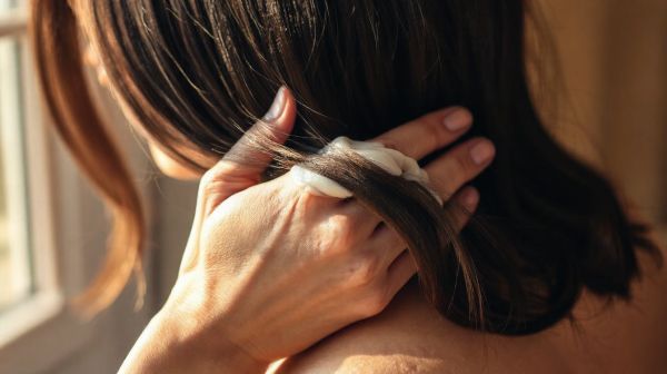 10 bienfaits de l'huile de coco pour des cheveux sains