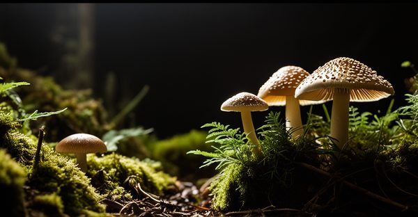 Boutique spécialisée en champignons adaptogènes : bien-être naturel garanti