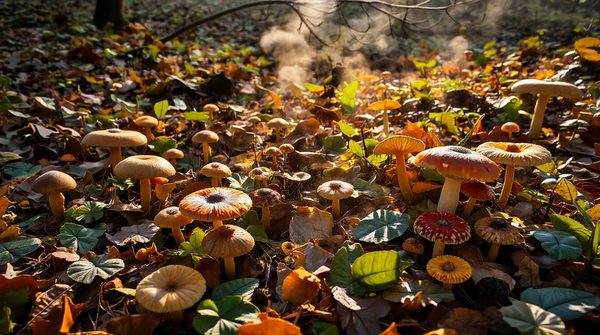 Découvrez les meilleurs champignons adaptogènes pour un bien-être naturel