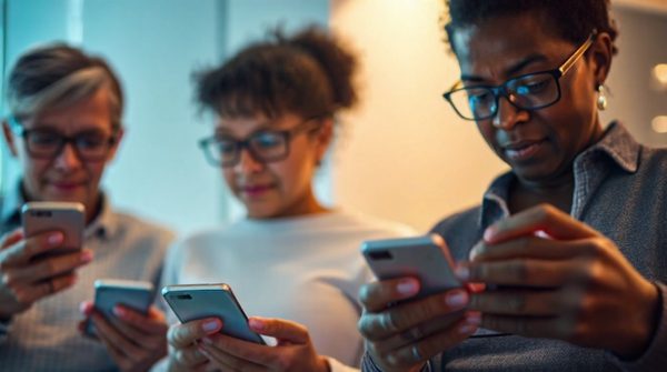 Top téléphones adaptés aux malvoyants : notre sélection idéale