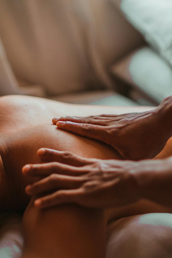 Les secrets d'un massage du dos relaxant à Nice