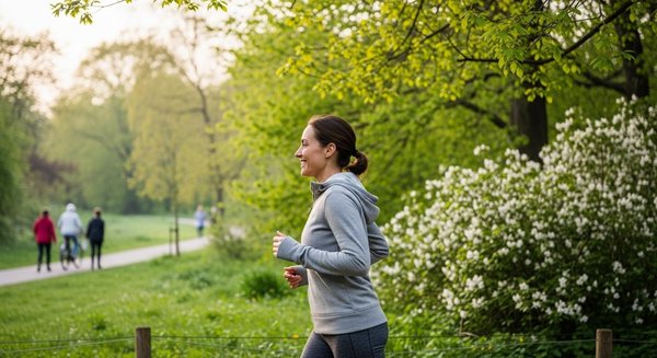 Être en forme toute l'année : les secrets d'une vitalité durable