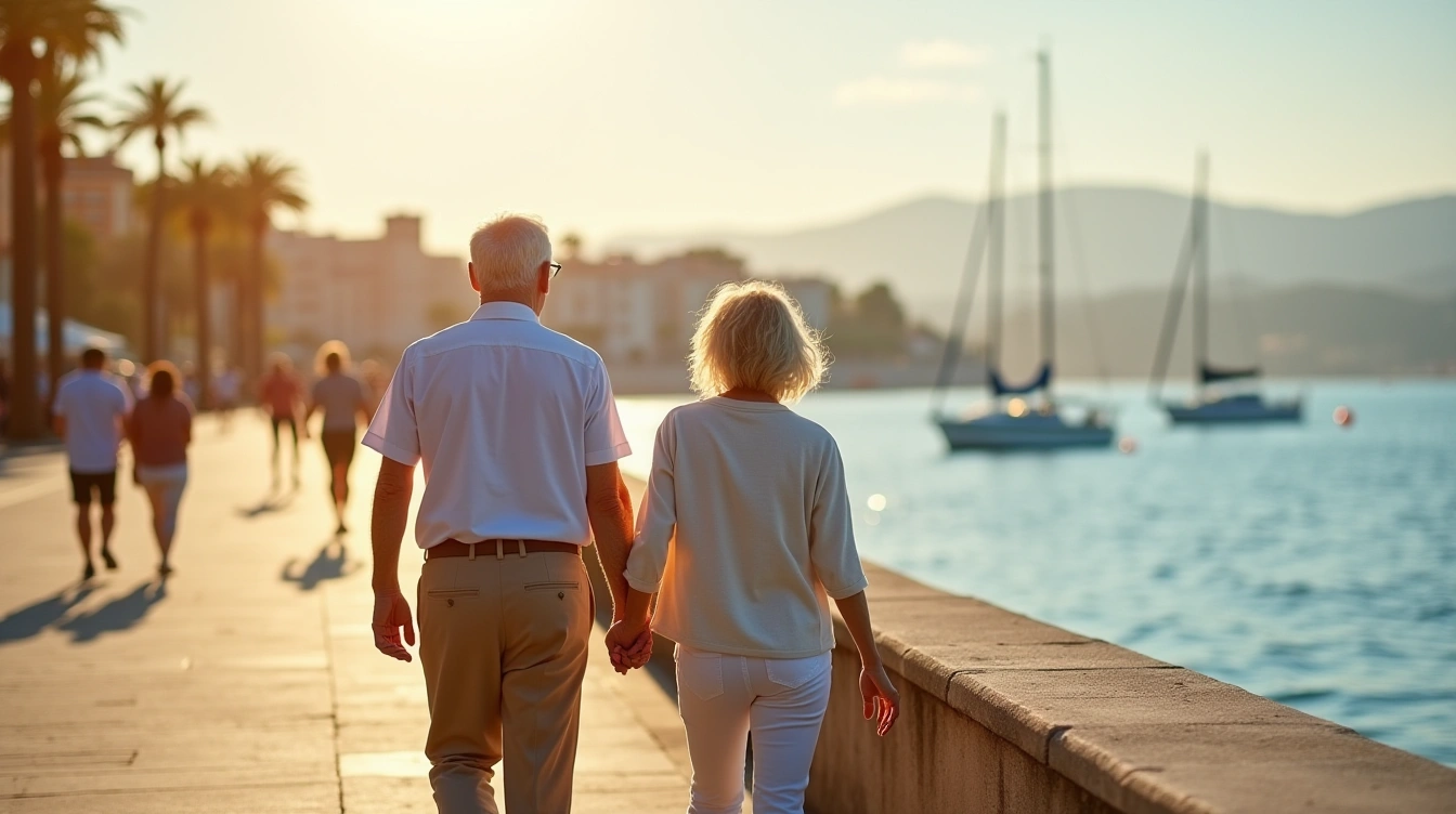 Vos questions sur les mutuelles pour retraités niçois